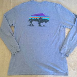 Patagonia Long Sleeve T- shirt